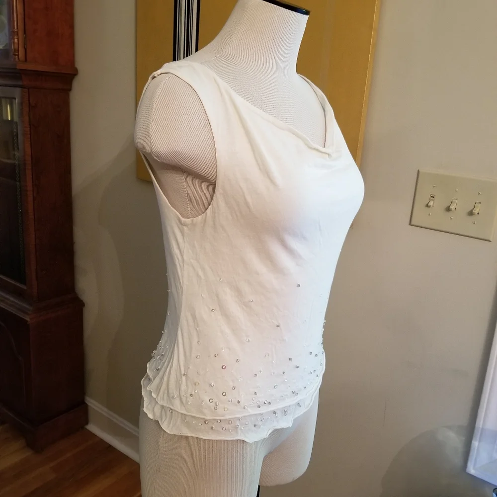Anthro "Moth" Tank - Picture 3 of 6